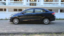 Used Cars in Trivandrum, Kerala - MARUTI SUZUKI CIAZ SMART HYBRID SIGMA 