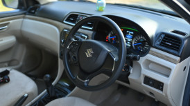 Used Cars in Trivandrum, Kerala - MARUTI SUZUKI CIAZ SMART HYBRID SIGMA 