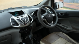 Used Cars in Trivandrum, Kerala - FORD ECOSPORT 1.5 TITANIUM AT * 