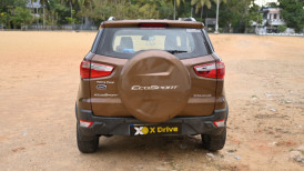 Used Cars in Trivandrum, Kerala - FORD ECOSPORT 1.5 TITANIUM AT * 