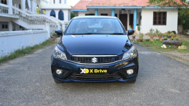 Used Cars in Trivandrum, Kerala - MARUTI SUZUKI CIAZ SMART HYBRID SIGMA 