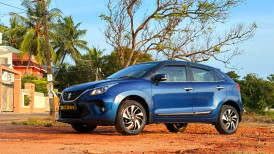 Used Cars in Trivandrum, Kerala - MARUTI SUZUKI BALENO ZETA PETROL MT