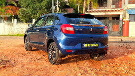 Used Cars in Trivandrum, Kerala - MARUTI SUZUKI BALENO ZETA PETROL MT