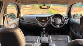 Used Cars in Trivandrum, Kerala - MARUTI SUZUKI BALENO ZETA PETROL MT