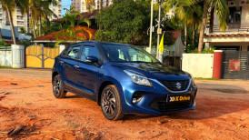 Used Cars in Trivandrum, Kerala - MARUTI SUZUKI BALENO ZETA PETROL MT