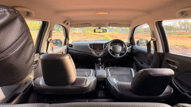 Used Cars in Trivandrum, Kerala - MARUTI SUZUKI BALENO ZETA PETROL MT