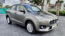 Used Cars in Trivandrum, Kerala - MARUTI SUZUKI DZIRE ZDI