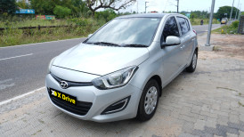 Used Cars in Trivandrum, Kerala - HYUNDAI i20 MAGNA (O)