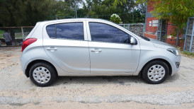 Used Cars in Trivandrum, Kerala - HYUNDAI i20 MAGNA (O)