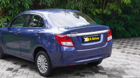 Used Cars in Trivandrum, Kerala - MARUTI SUZUKI SWIFT DZIRE ZXI 