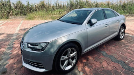 Used Cars in Trivandrum, Kerala - AUDI A4 35 TDI TECH BS IV