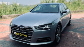 Used Cars in Trivandrum, Kerala - AUDI A4 35 TDI TECH BS IV