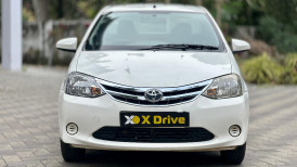 Used Cars in Trivandrum, Kerala - Toyota Etios G MT