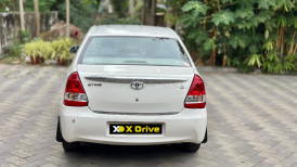 Used Cars in Trivandrum, Kerala - Toyota Etios G MT