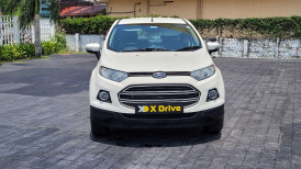 Used Cars in Trivandrum, Kerala - FORD ECOSPORT TREND 1.5 TDCI