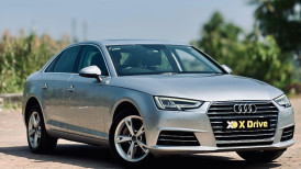 Used Cars in Trivandrum, Kerala - AUDI A4 35 TDI TECH BS IV