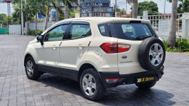 Used Cars in Trivandrum, Kerala - FORD ECOSPORT TREND 1.5 TDCI