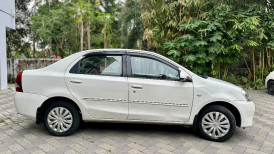 Used Cars in Trivandrum, Kerala - Toyota Etios G MT