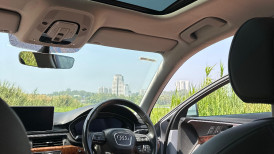 Used Cars in Trivandrum, Kerala - AUDI A4 35 TDI TECH BS IV
