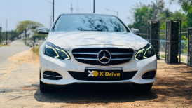 Used Cars in Trivandrum, Kerala - MERCEDES BENZ E 250 CDI