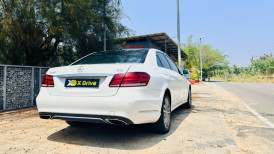 Used Cars in Trivandrum, Kerala - MERCEDES BENZ E 250 CDI