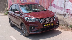 Used Cars in Trivandrum, Kerala - MARUTI SUZUKI ERTIGA SMART HYBRID ZXI+BS