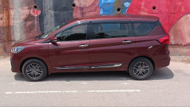 Used Cars in Trivandrum, Kerala - MARUTI SUZUKI ERTIGA SMART HYBRID ZXI+BS