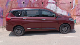 Used Cars in Trivandrum, Kerala - MARUTI SUZUKI ERTIGA SMART HYBRID ZXI+BS