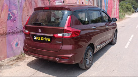 Used Cars in Trivandrum, Kerala - MARUTI SUZUKI ERTIGA SMART HYBRID ZXI+BS