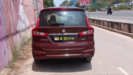 Used Cars in Trivandrum, Kerala - MARUTI SUZUKI ERTIGA SMART HYBRID ZXI+BS