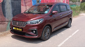 Used Cars in Trivandrum, Kerala - MARUTI SUZUKI ERTIGA SMART HYBRID ZXI+BS