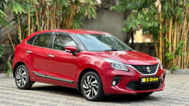Used Cars in Trivandrum, Kerala - Maruti Baleno Alpha AT