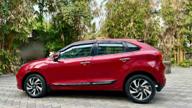 Used Cars in Trivandrum, Kerala - Maruti Baleno Alpha AT