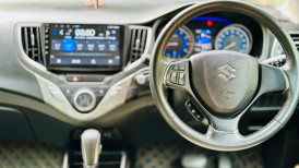 Used Cars in Trivandrum, Kerala - Maruti Baleno Alpha AT