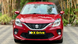 Used Cars in Trivandrum, Kerala - Maruti Baleno Alpha AT
