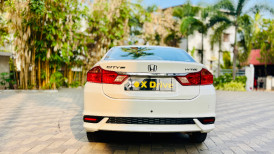 Used Cars in Trivandrum, Kerala - Honda City V MT iVTEC