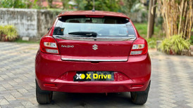 Used Cars in Trivandrum, Kerala - Maruti Baleno Alpha AT