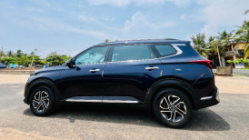 Used Cars in Trivandrum, Kerala - Kia Carens Luxury Plus 1.5 Diesel AT 7 STR