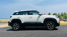 Used Cars in Trivandrum, Kerala - Maruti Brezza ZXi Plus Smart Hybrid