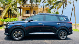 Used Cars in Trivandrum, Kerala - Kia Carens Luxury Plus 1.5 Diesel AT 7 STR