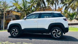 Used Cars in Trivandrum, Kerala - Maruti Brezza ZXi Plus Smart Hybrid