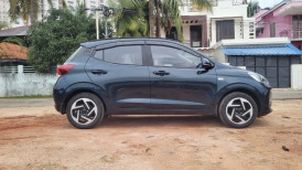 Used Cars in Trivandrum, Kerala - HYUNDAI GRAND I10 NIOS 1.2 AMT KAPPA SPORTZ