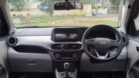 Used Cars in Trivandrum, Kerala - HYUNDAI GRAND I10 NIOS 1.2 AMT KAPPA SPORTZ