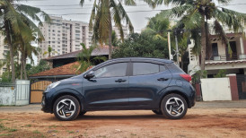 Used Cars in Trivandrum, Kerala - HYUNDAI GRAND I10 NIOS 1.2 AMT KAPPA SPORTZ