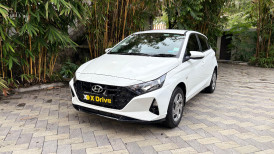 Used Cars in Trivandrum, Kerala - Hyundai I20 Magna 1.2 Kappa VTVT