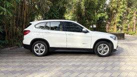 Used Cars in Trivandrum, Kerala - BMW X1 sDrive20d Expedition
