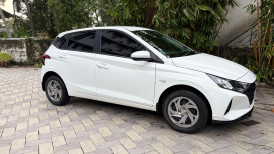 Used Cars in Trivandrum, Kerala - Hyundai I20 Magna 1.2 Kappa VTVT