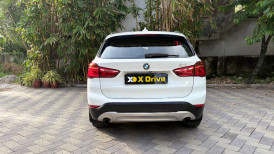 Used Cars in Trivandrum, Kerala - BMW X1 sDrive20d Expedition