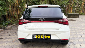 Used Cars in Trivandrum, Kerala - Hyundai I20 Magna 1.2 Kappa VTVT