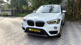 Used Cars in Trivandrum, Kerala - BMW X1 sDrive20d Expedition